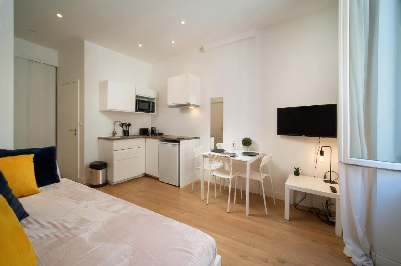 Appartement Au Coeur De Marseille Vieux Port מראה חיצוני תמונה