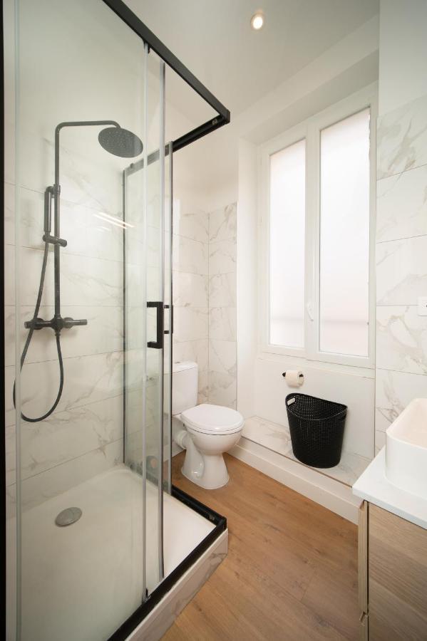 Appartement Au Coeur De Marseille Vieux Port מראה חיצוני תמונה
